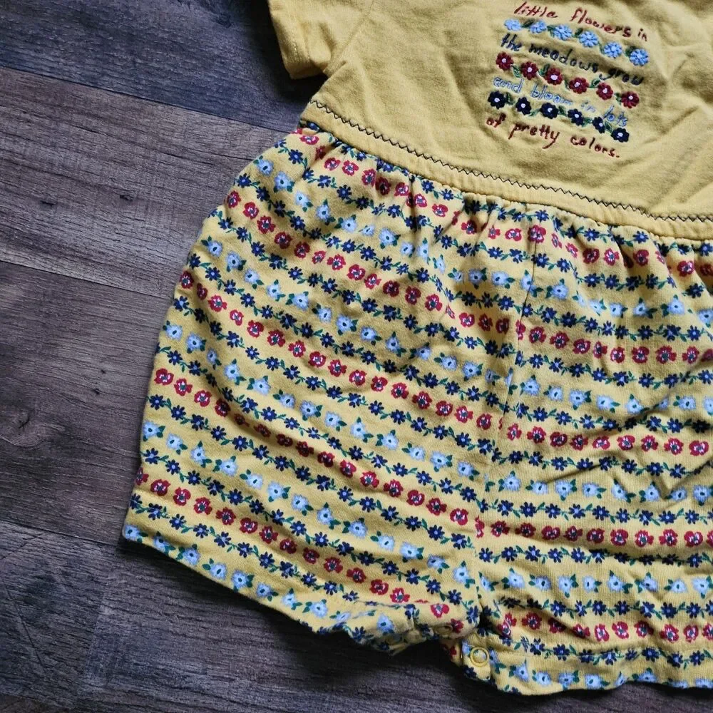 Gymboree vintage 1998